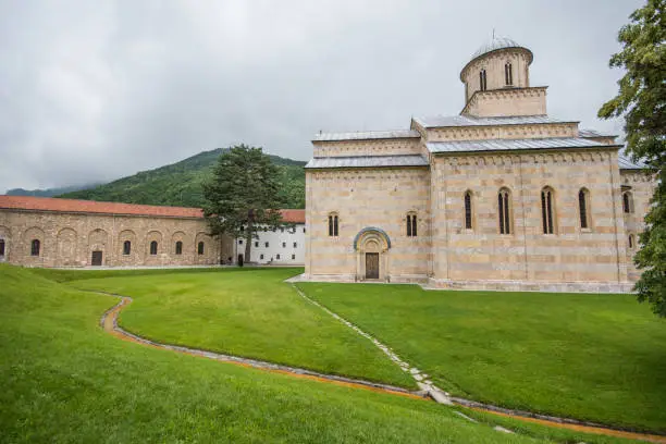 Monastère de Visoki Dečani