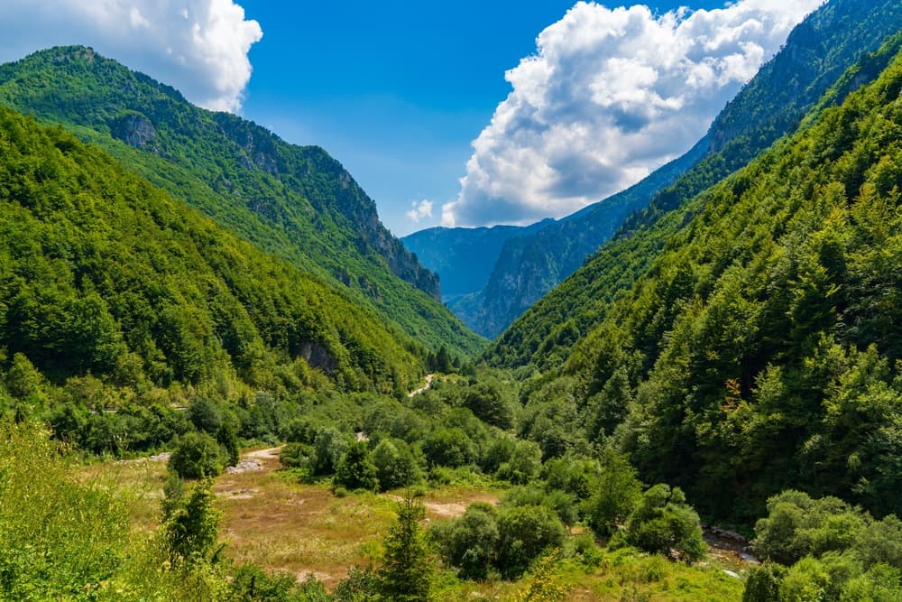 Gorges de Rugova