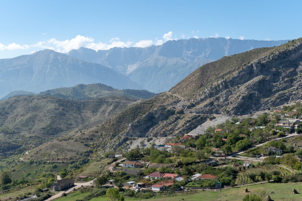 Parc national Germenj