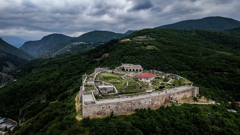 Place Skanderbeg